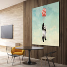 PANDALLOONS *** by Vin Zzep on GIANT ART - white digital painting