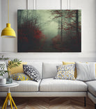 wounded by Dirk Wüstenhagen on GIANT ART - red photo manipulation