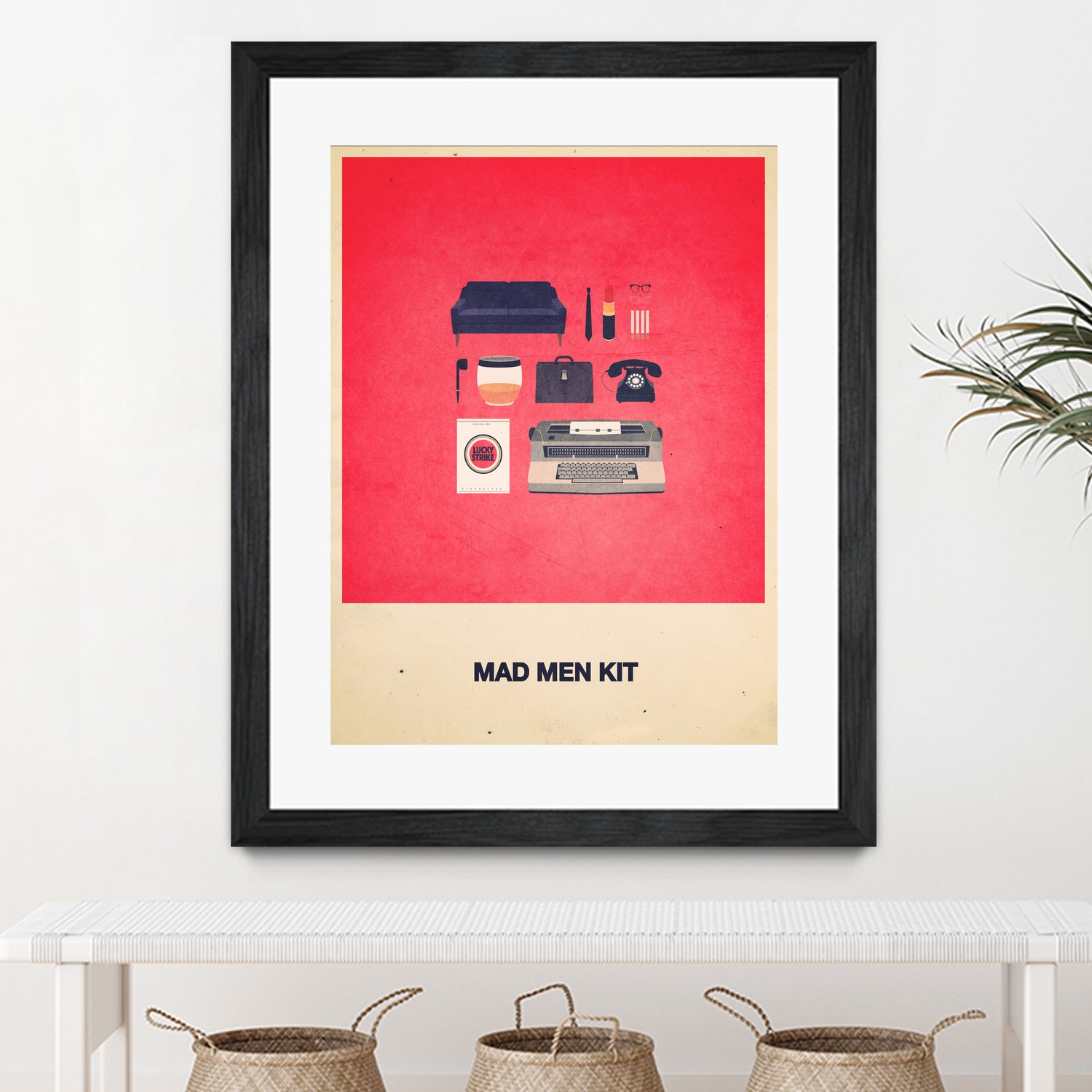 Mad Men Kit by A F on GIANT ART - red digital drawing