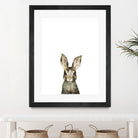 Little Rabbit by Amy Hamilton on GIANT ART - digital painting