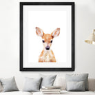 Little Deer by Amy Hamilton on GIANT ART - digital painting