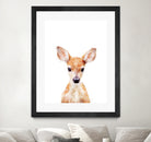 Little Deer by Amy Hamilton on GIANT ART - digital painting