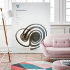 The Lorenz Attractor by . Chaotic Atmospheres on GIANT ART - 3d art