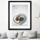 The Lorenz Attractor by . Chaotic Atmospheres on GIANT ART - 3d art