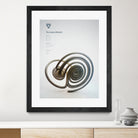 The Lorenz Attractor by . Chaotic Atmospheres on GIANT ART - 3d art