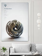 The Hadley Attractor by . Chaotic Atmospheres on GIANT ART - 3d art