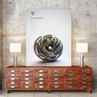 The Hadley Attractor by . Chaotic Atmospheres on GIANT ART - 3d art