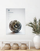 The Hadley Attractor by . Chaotic Atmospheres on GIANT ART - 3d art