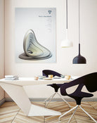 The Lü-Chen Attractor by . Chaotic Atmospheres on GIANT ART - 3d art