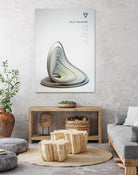 The Lü-Chen Attractor by . Chaotic Atmospheres on GIANT ART - 3d art