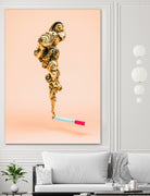 Marlboro-Gold by Crtomir Just on GIANT ART - 3d art