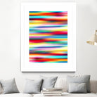 Blurry Cool by Danny Jardim on GIANT ART - digital painting