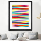 Blurry Cool by Danny Jardim on GIANT ART - digital painting