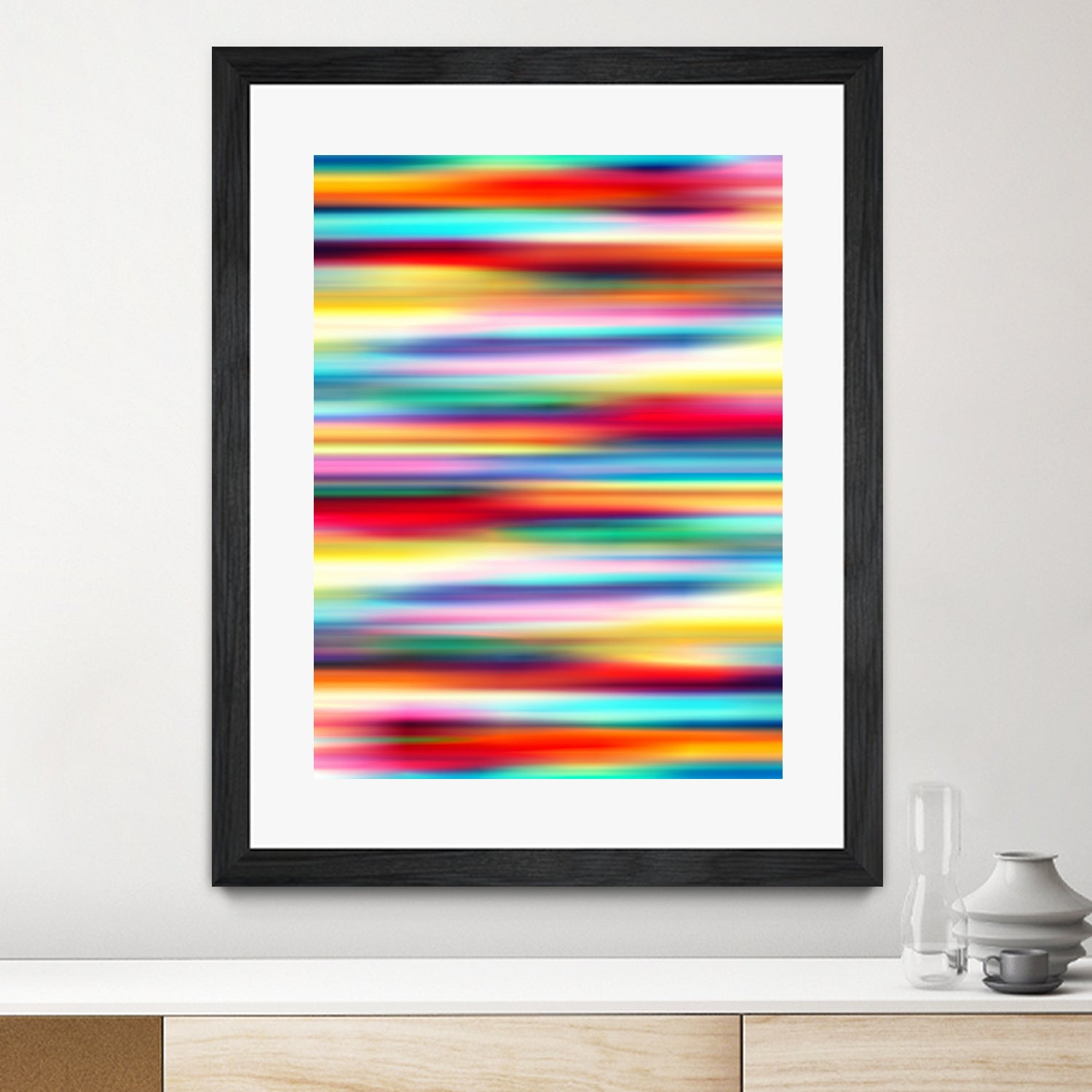 Blurry Cool by Danny Jardim on GIANT ART - digital painting