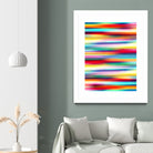 Blurry Cool by Danny Jardim on GIANT ART - digital painting