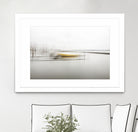 Harbor (1) by Daphne Nankman on GIANT ART - white photo illustration