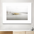 Harbor (1) by Daphne Nankman on GIANT ART - white photo illustration