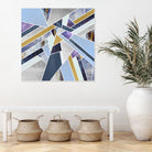 Daydreams by Elisabeth Fredriksson on GIANT ART - gray mixed media