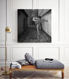 Carrying Embers by Dariusz Klimczak on GIANT ART - gray photo illustration