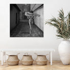 Carrying Embers by Dariusz Klimczak on GIANT ART - gray photo illustration