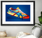 The Classic Series: Onitsuka Tiger Mexico 66 by Michelle Karyl Nerona on GIANT ART - white digital painting