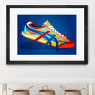 The Classic Series: Onitsuka Tiger Mexico 66 by Michelle Karyl Nerona on GIANT ART - white digital painting