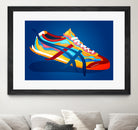 The Classic Series: Onitsuka Tiger Mexico 66 by Michelle Karyl Nerona on GIANT ART - white digital painting