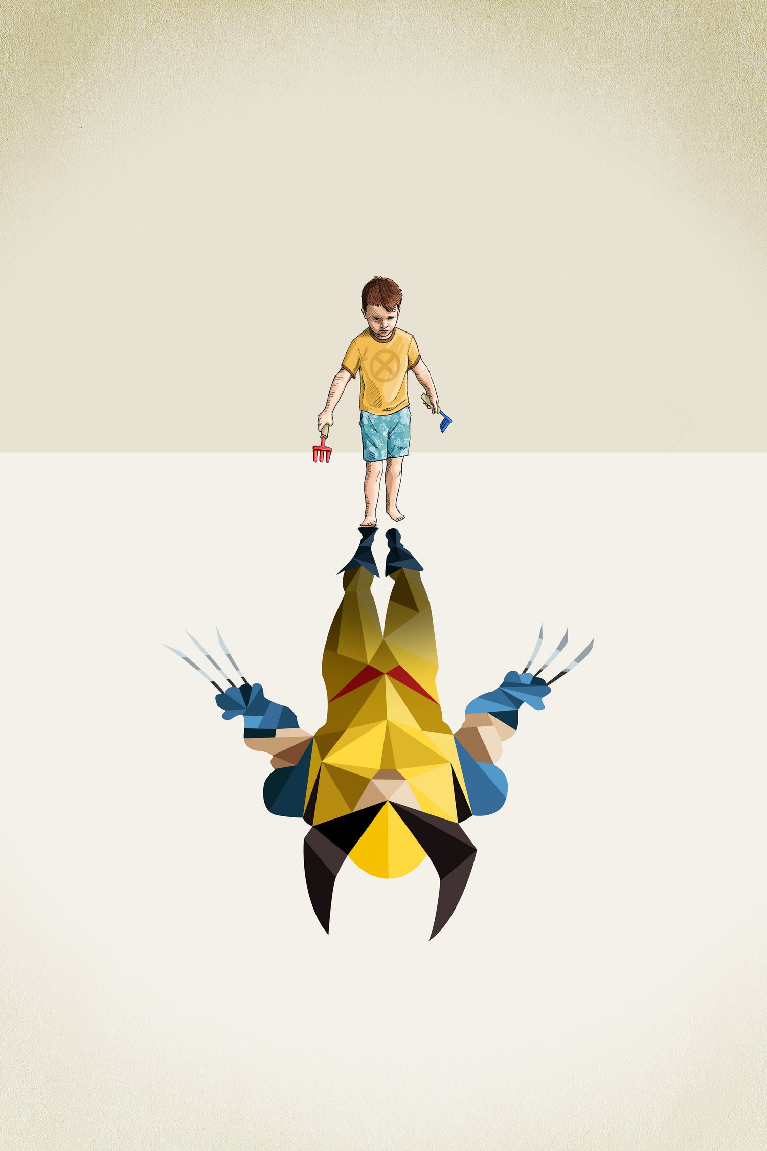 Forever Young by Jason Ratliff on GIANT ART - character design