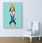 The Future King by Jay Fleck on GIANT ART - digital drawing