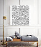 Complicity by Benjamin White on GIANT ART - white digital drawing
