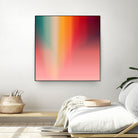 Melting Colors by Jean-christophe Tabary on GIANT ART - red digital painting