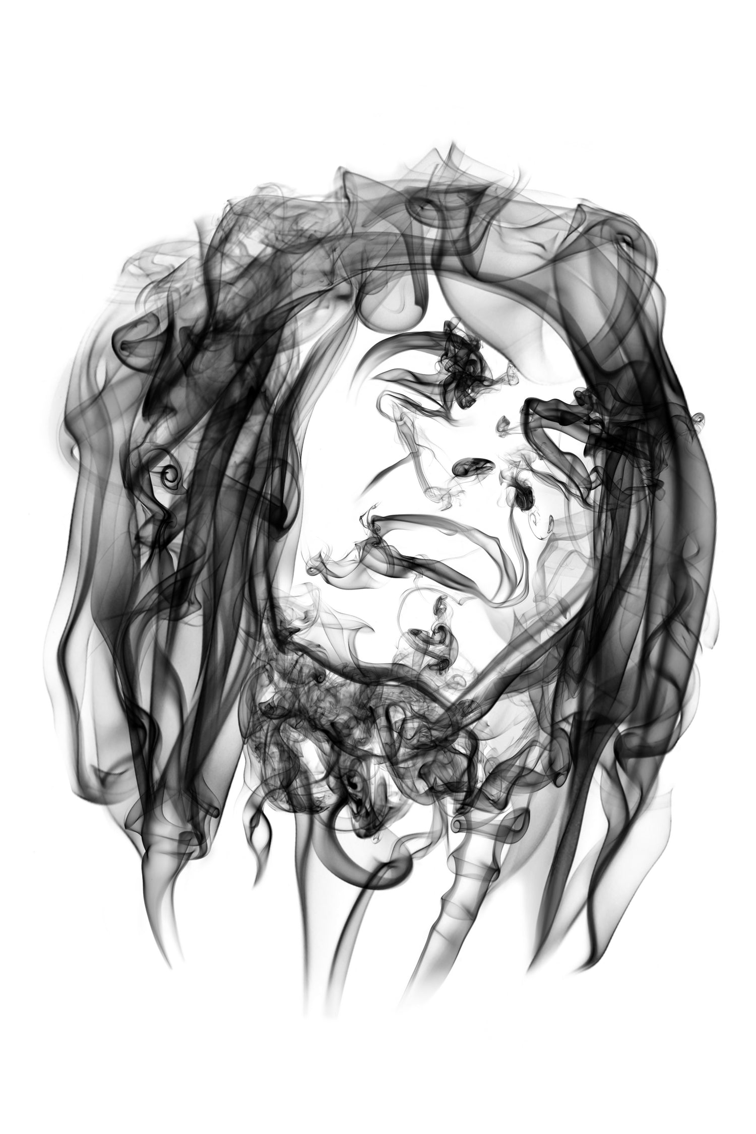 Bob Marley by Octavian Mihai Mielu on GIANT ART - black digital drawing