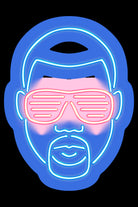 Kanye West by Octavian Mihai Mielu on GIANT ART - blue character design