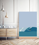 FORNOJELSE SURF No.03 by Swen Swensøn on GIANT ART - mixed media