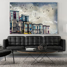 Mission Street by Tim Jarosz on GIANT ART - photo illustration