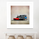 Truck #4 by Tim Jarosz on GIANT ART - photo illustration