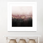 Pink Sky by Elisabeth Fredriksson on GIANT ART - pink digital painting