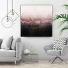 Pink Sky by Elisabeth Fredriksson on GIANT ART - pink digital painting