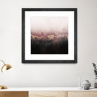 Pink Sky by Elisabeth Fredriksson on GIANT ART - pink digital painting