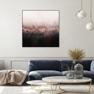 Pink Sky by Elisabeth Fredriksson on GIANT ART - pink digital painting