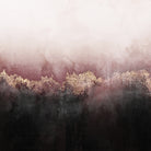 Pink Sky by Elisabeth Fredriksson on GIANT ART - pink digital painting