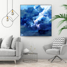 Clouds by Ash Nieman on GIANT ART - blue photo manipulation