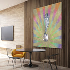 Disco Venus by Angelo Cerantola on GIANT ART - white photo illustration