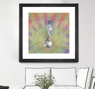 Disco Venus by Angelo Cerantola on GIANT ART - white photo illustration