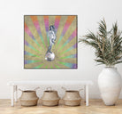 Disco Venus by Angelo Cerantola on GIANT ART - white photo illustration