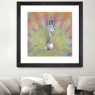 Disco Venus by Angelo Cerantola on GIANT ART - white photo illustration