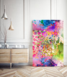 AMPLE by Liat Noten on GIANT ART - pink photo manipulation