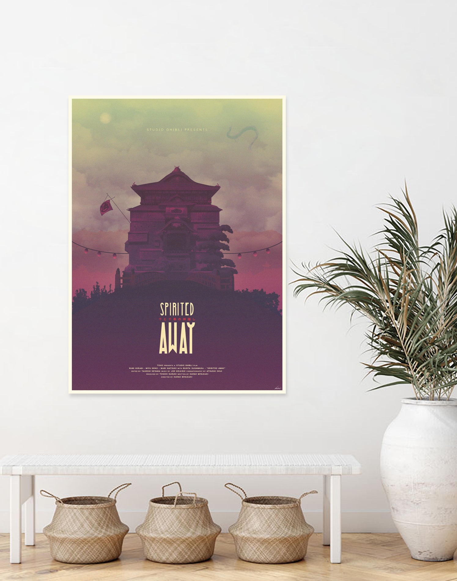 Spirit of the River - Spirted Away by Edward Moran on GIANT ART - black photo manipulation