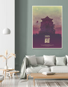 Spirit of the River - Spirted Away by Edward Moran on GIANT ART - black photo manipulation