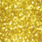 Glam gold bokeh glitter by dushan Medich on GIANT ART - yellow digital painting